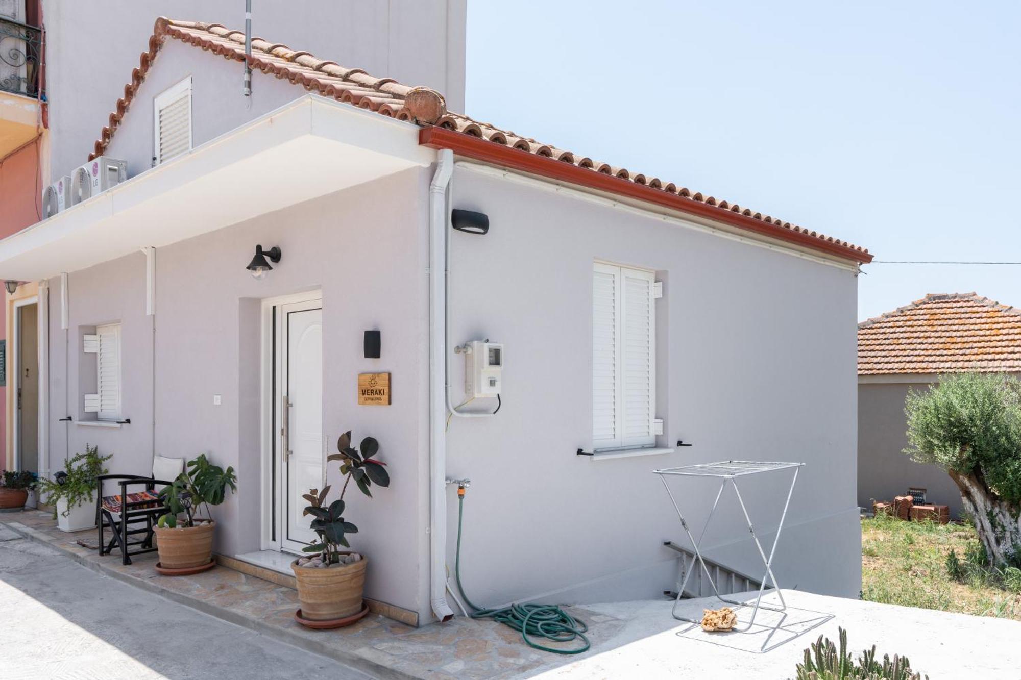 Ferienhaus Meraki